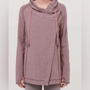 Lululemon athletica Coast Easy Wrap